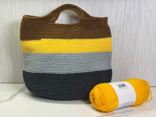 Sunshine Market Tote