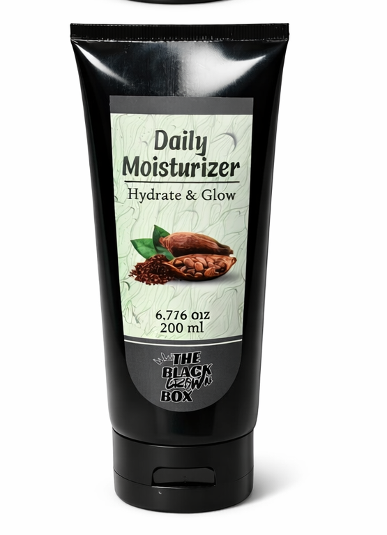 Daily Moisturizer – Hydrate & Glow (200 ml)