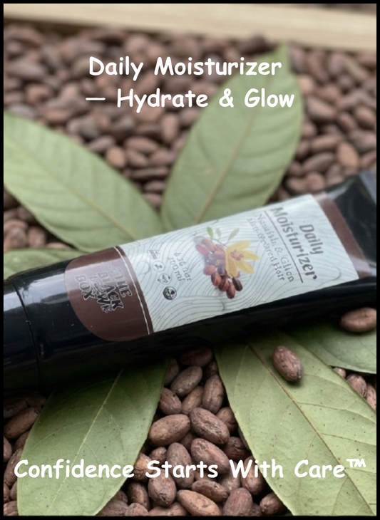 Daily Moisturizer – Hydrate & Glow (200 ml)