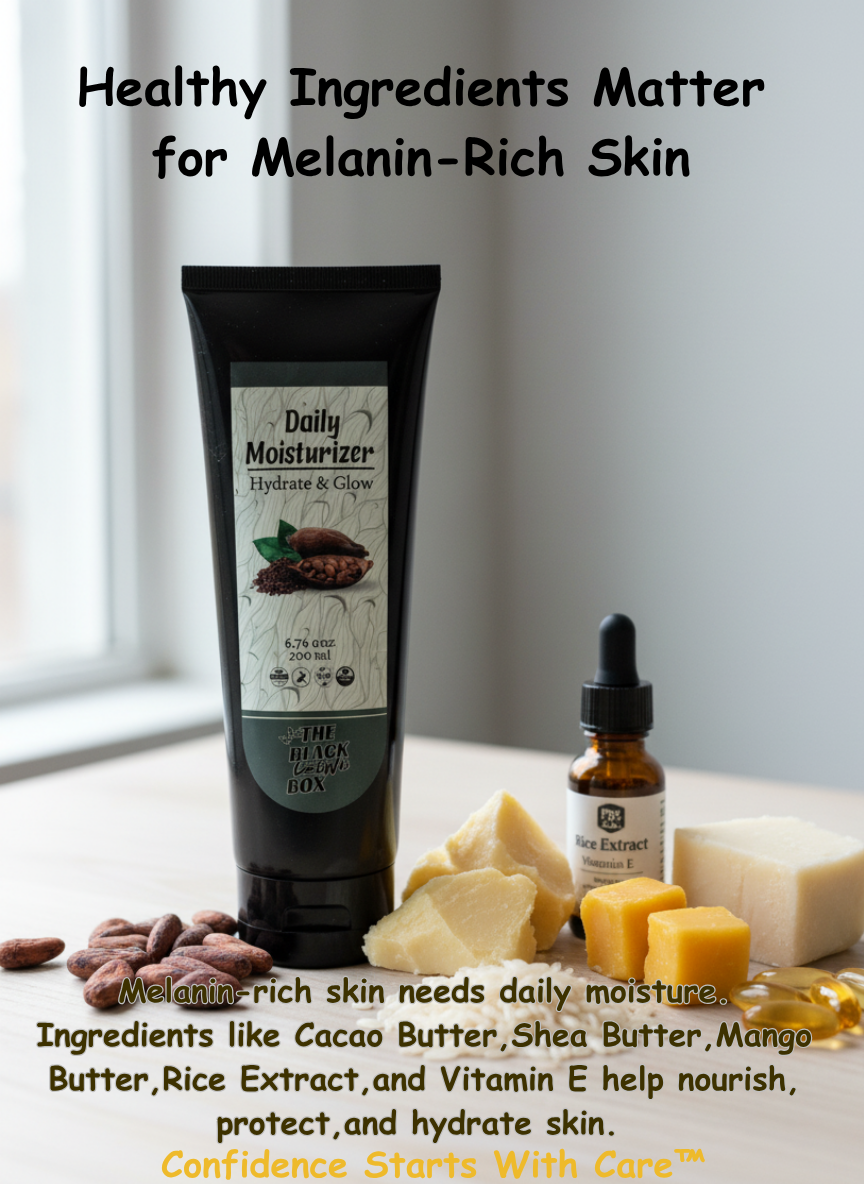 Daily Moisturizer – Hydrate & Glow (200 ml)