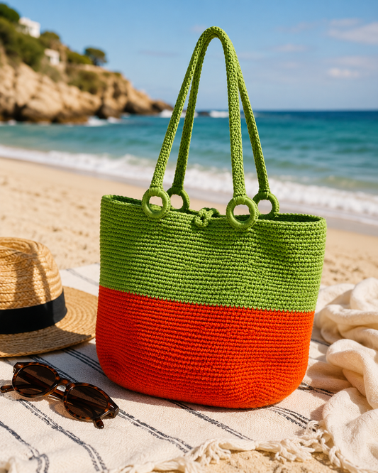 Verde Artisan Tote