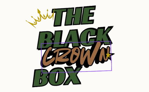 The Black Crown Box 