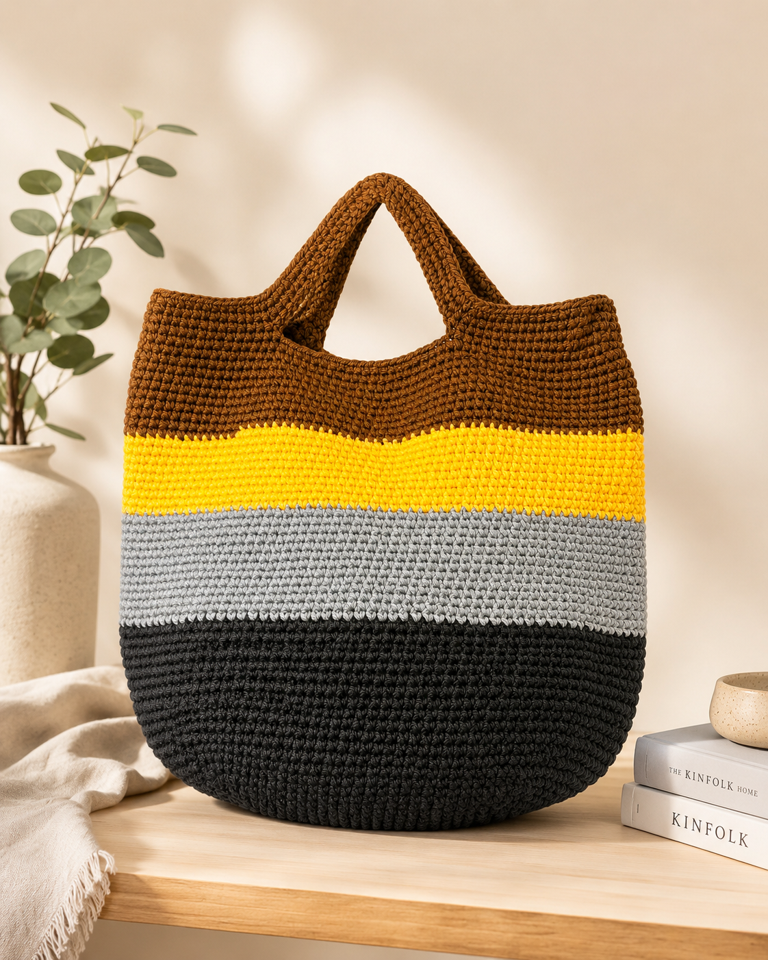 Sunshine Market Tote