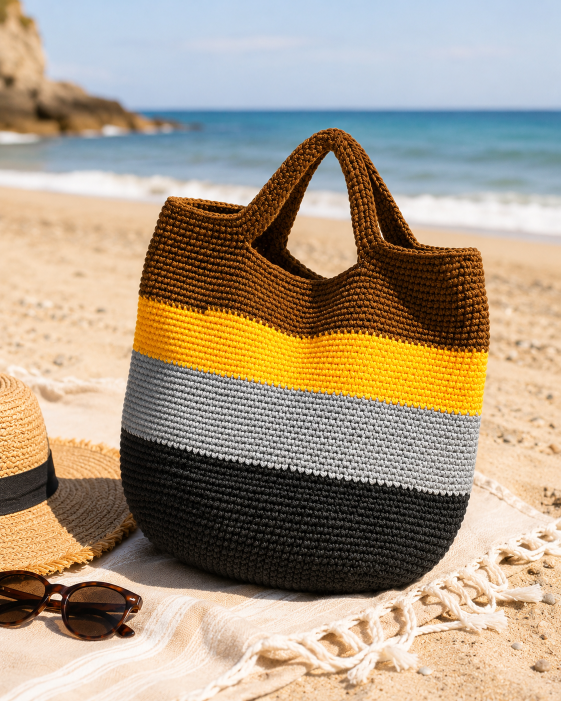 Sunshine Market Tote
