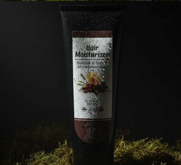 Teen Boy Skin Care Kit for Afro-Textured Hair & Melanin-Rich Skin | The Black Crown Box