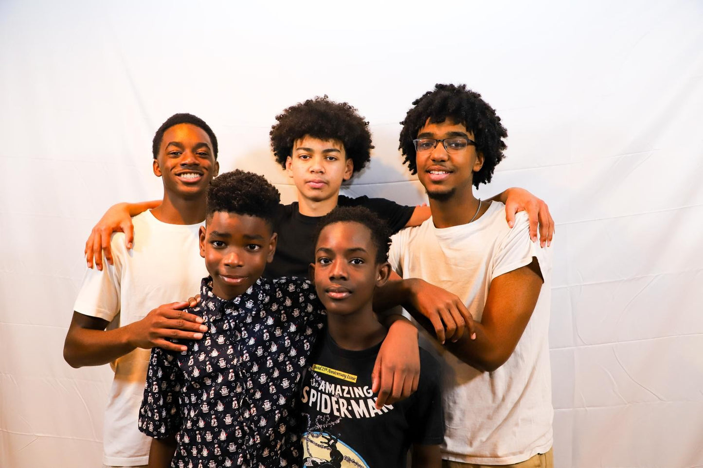 Teen Boy Skin Care Kit for Afro-Textured Hair & Melanin-Rich Skin | The Black Crown Box